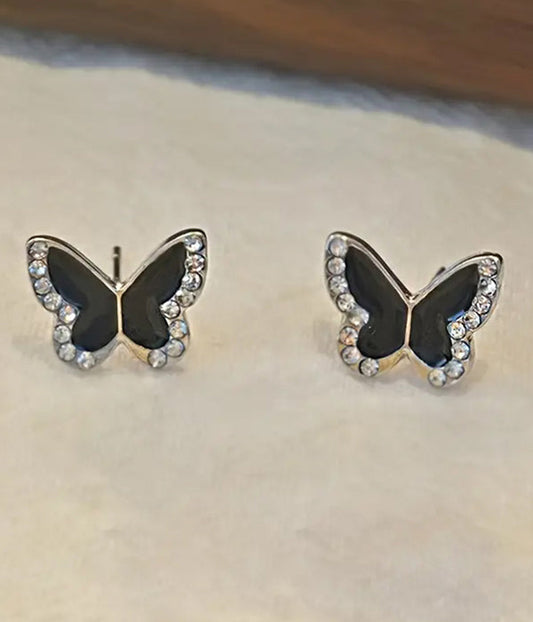 BUTTERFLY EARRING-0